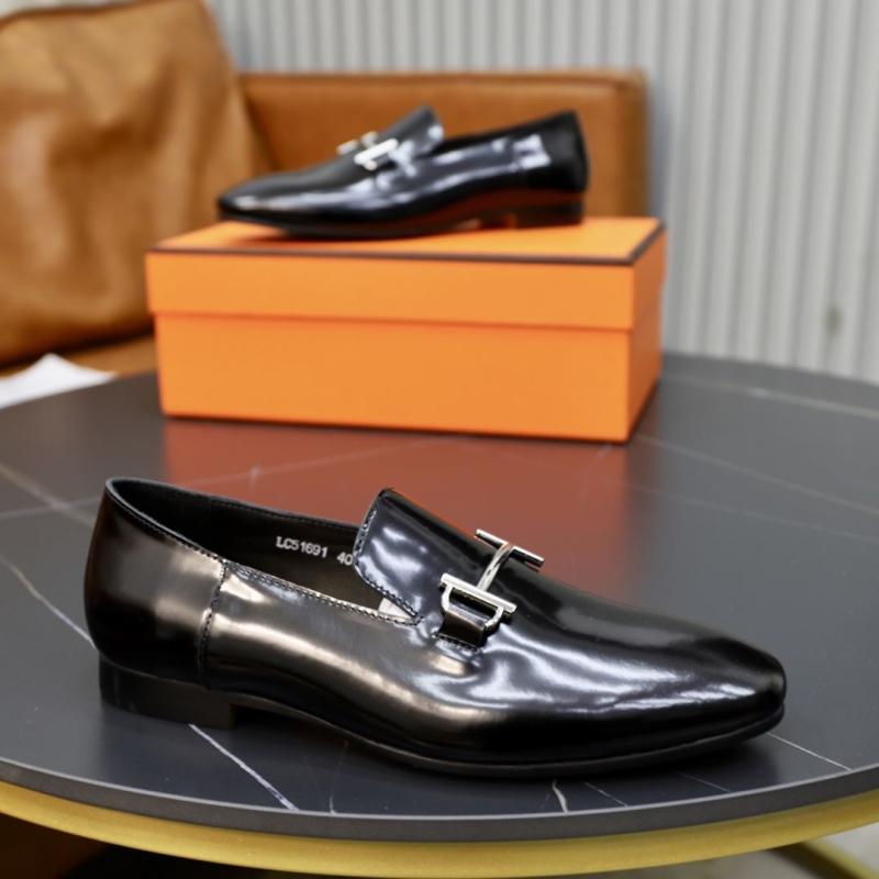 Hermes Leather Shoes